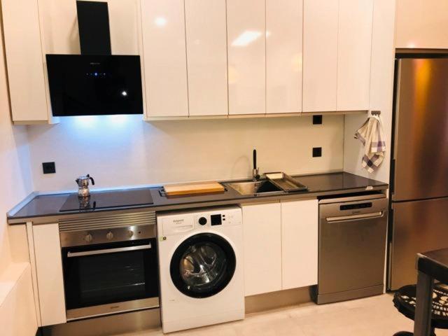 7 Beds, 3Bedr, Centro, Sol, Gran Via, Metro Noviciado, Callao Мадрид Экстерьер фото