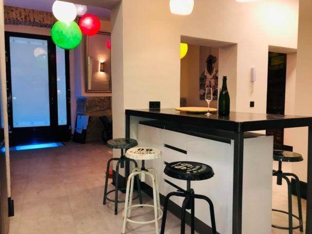 7 Beds, 3Bedr, Centro, Sol, Gran Via, Metro Noviciado, Callao Мадрид Экстерьер фото